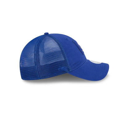 Buffalo Sabres Women's Square Stitch 9TWENTY Trucker Hat
