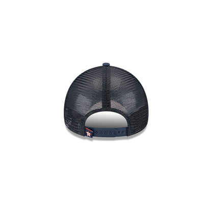 Houston Astros Kids Painted 9FORTY A-Frame Trucker Hat