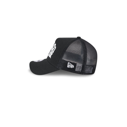 Chicago White Sox Kids Chalk 9FORTY A-Frame Trucker Hat