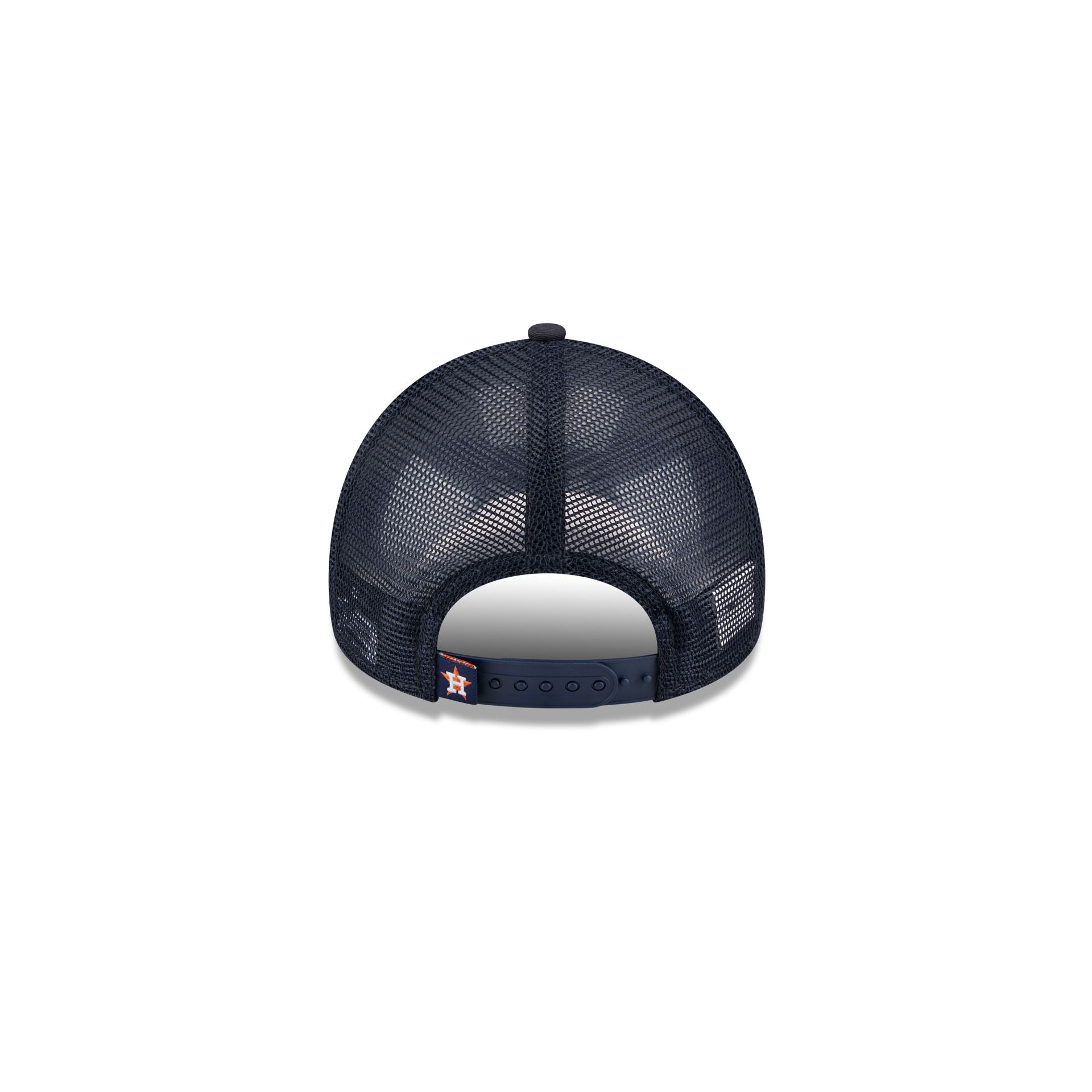 Houston Astros Kids Chalk 9FORTY A-Frame Trucker Hat