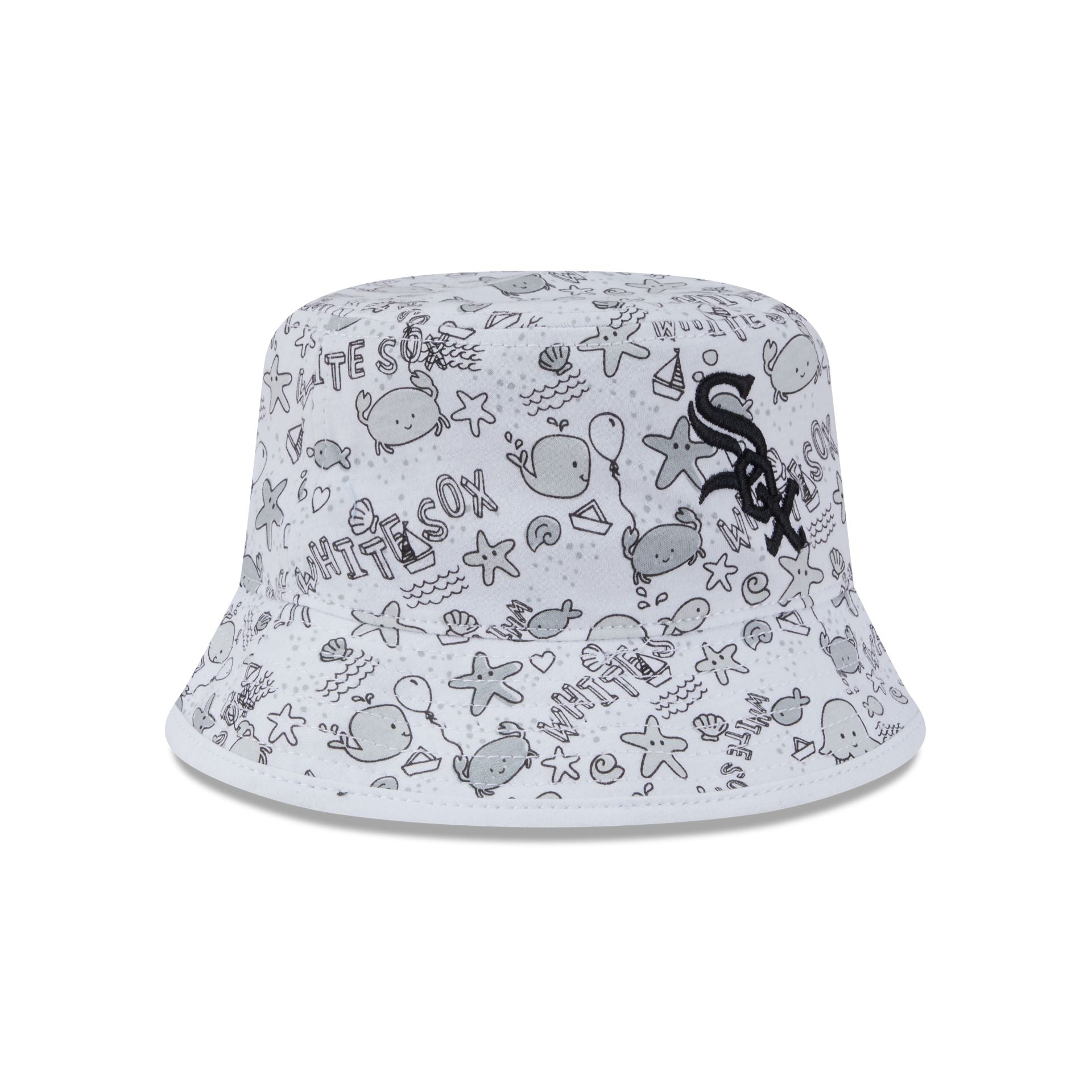 Chicago White Sox Kids Ocean Bucket Hat