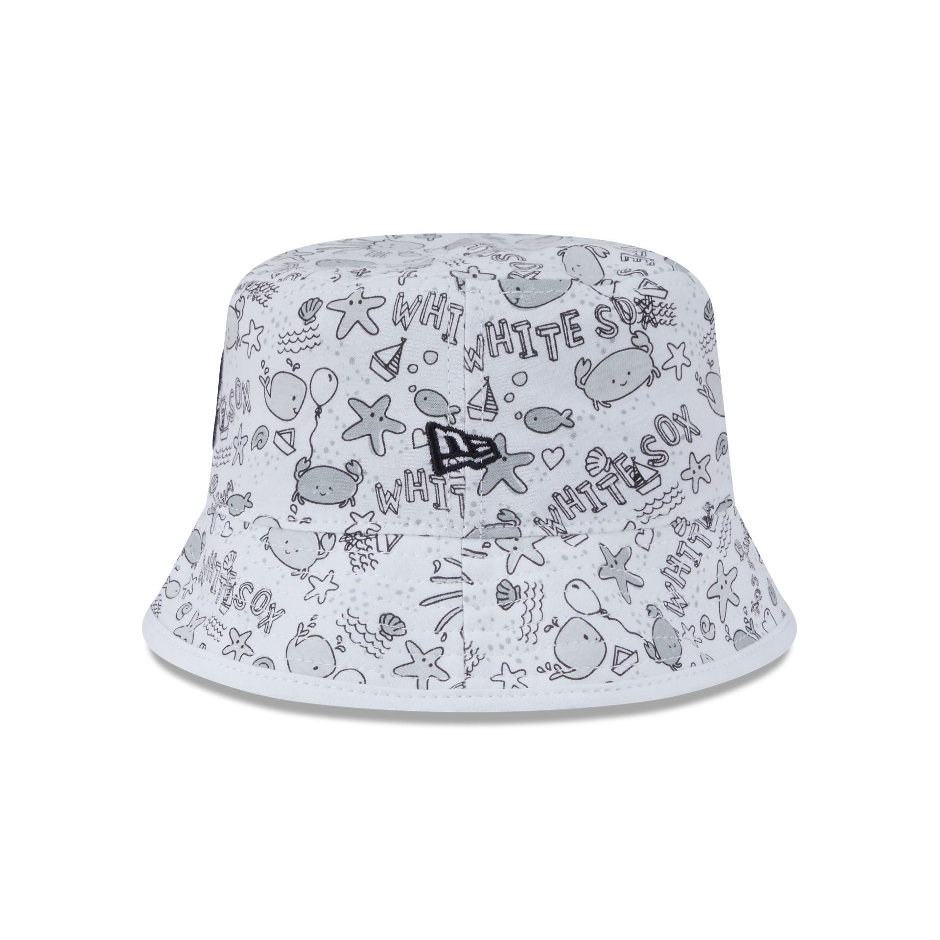 Chicago White Sox Kids Ocean Bucket Hat