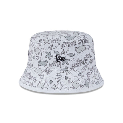 Chicago White Sox Kids Ocean Bucket Hat