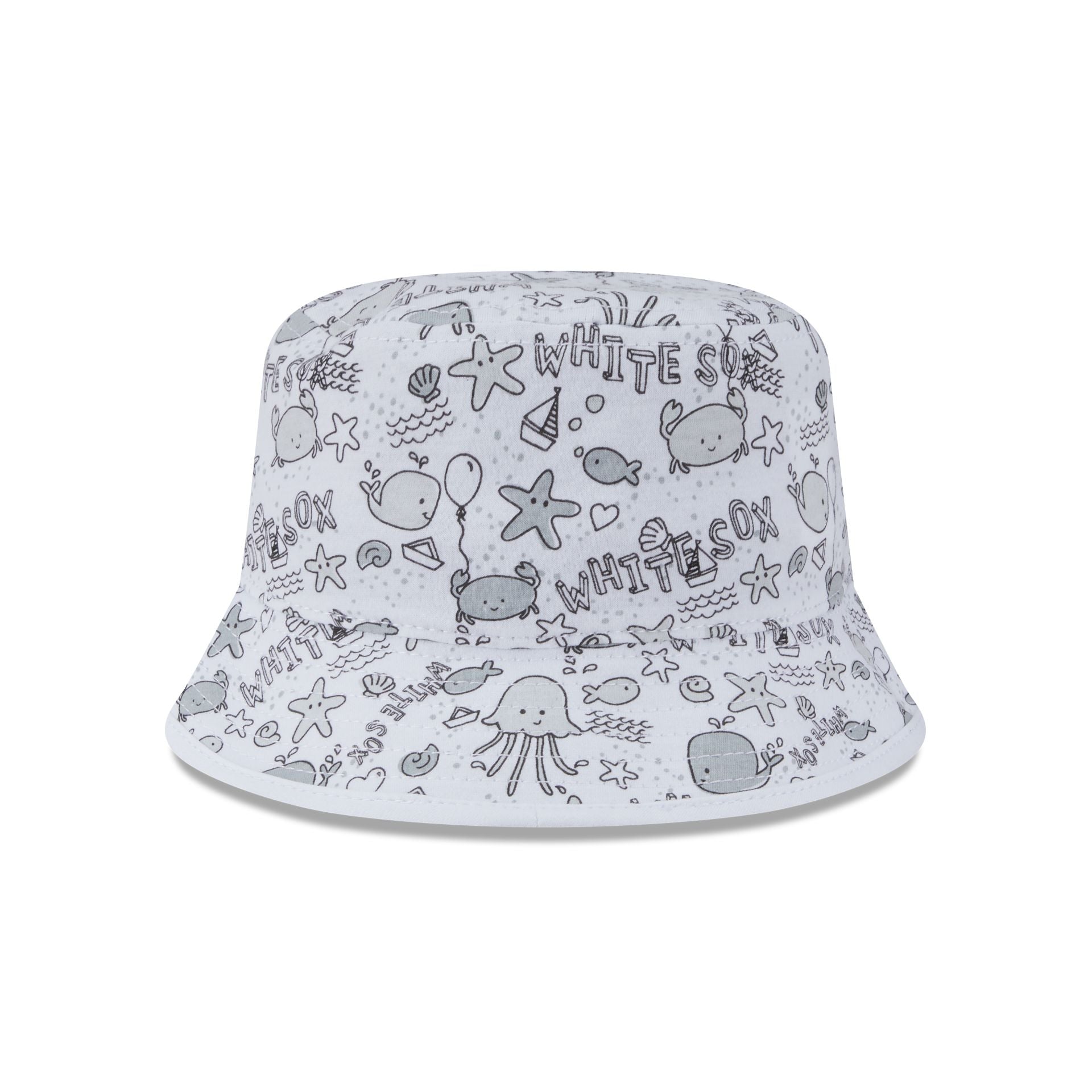 Chicago White Sox Kids Ocean Bucket Hat