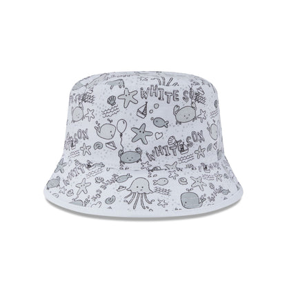 Chicago White Sox Kids Ocean Bucket Hat