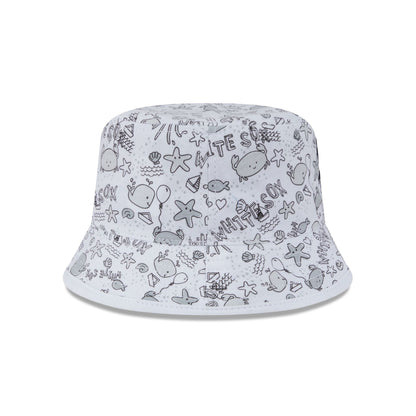 Chicago White Sox Kids Ocean Bucket Hat