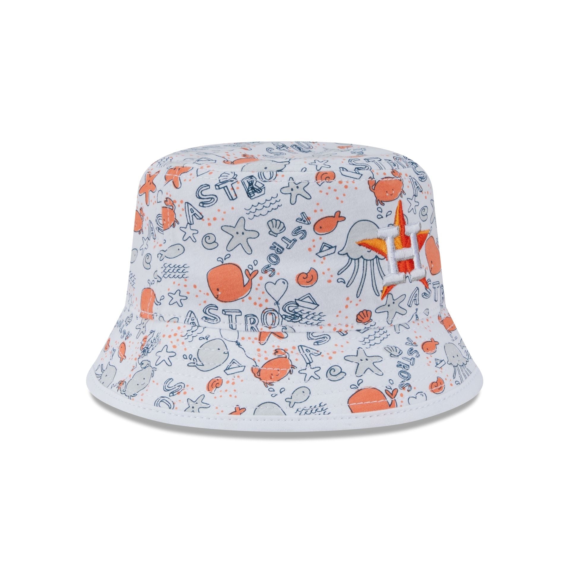 Houston Astros Kids Ocean Bucket Hat