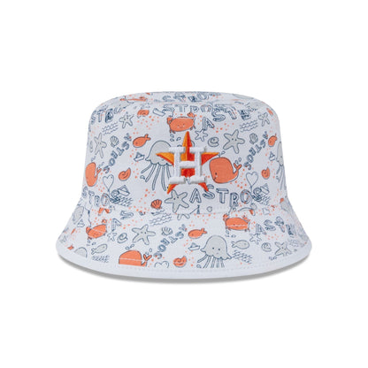 Houston Astros Kids Ocean Bucket Hat
