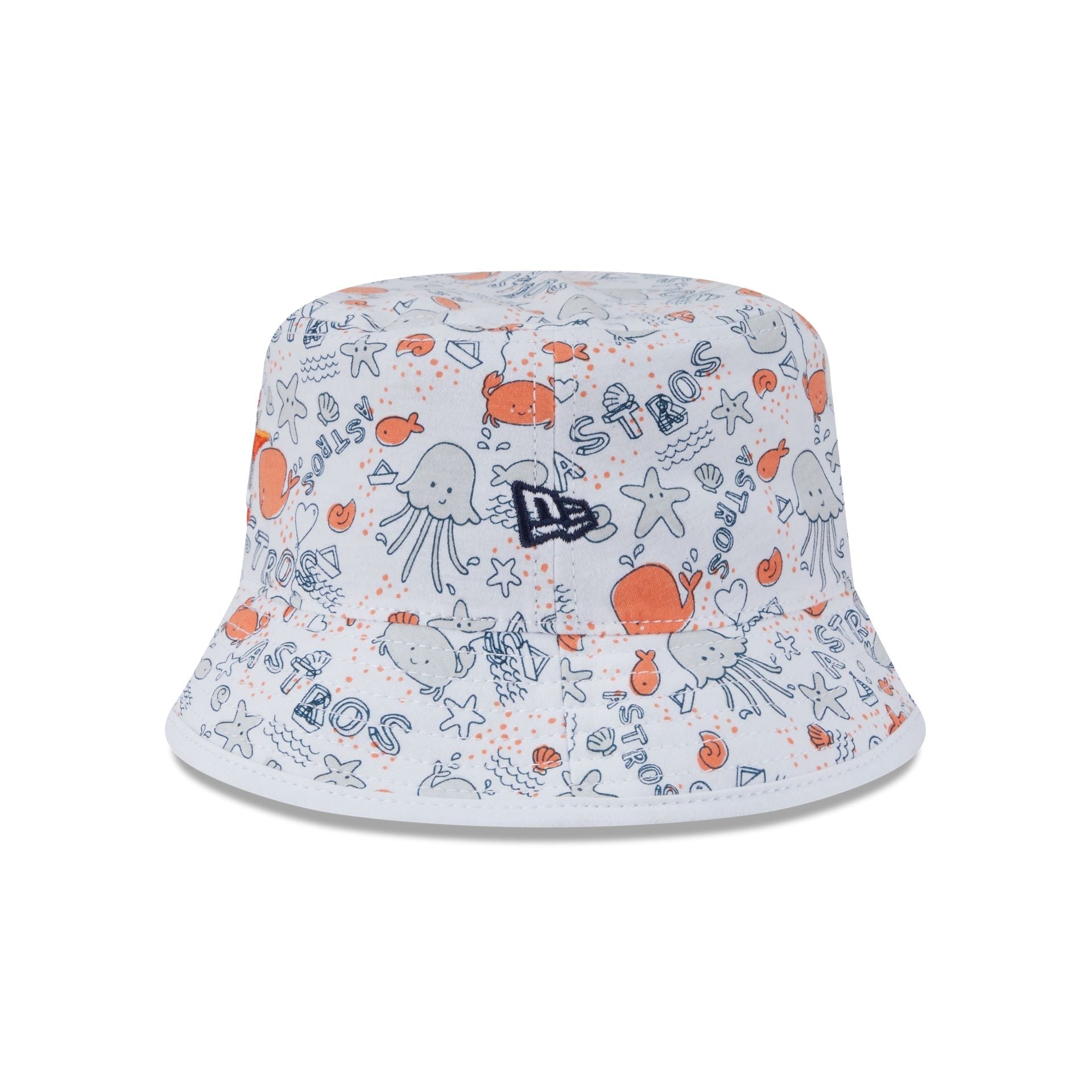 Houston Astros Kids Ocean Bucket Hat