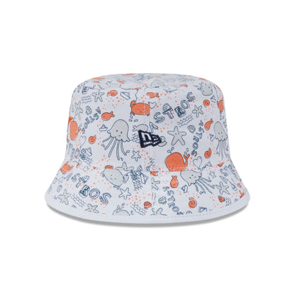 Houston Astros Kids Ocean Bucket Hat