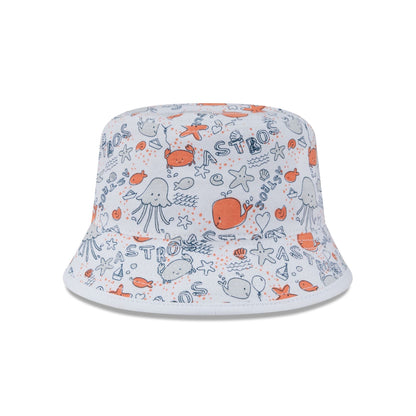 Houston Astros Kids Ocean Bucket Hat