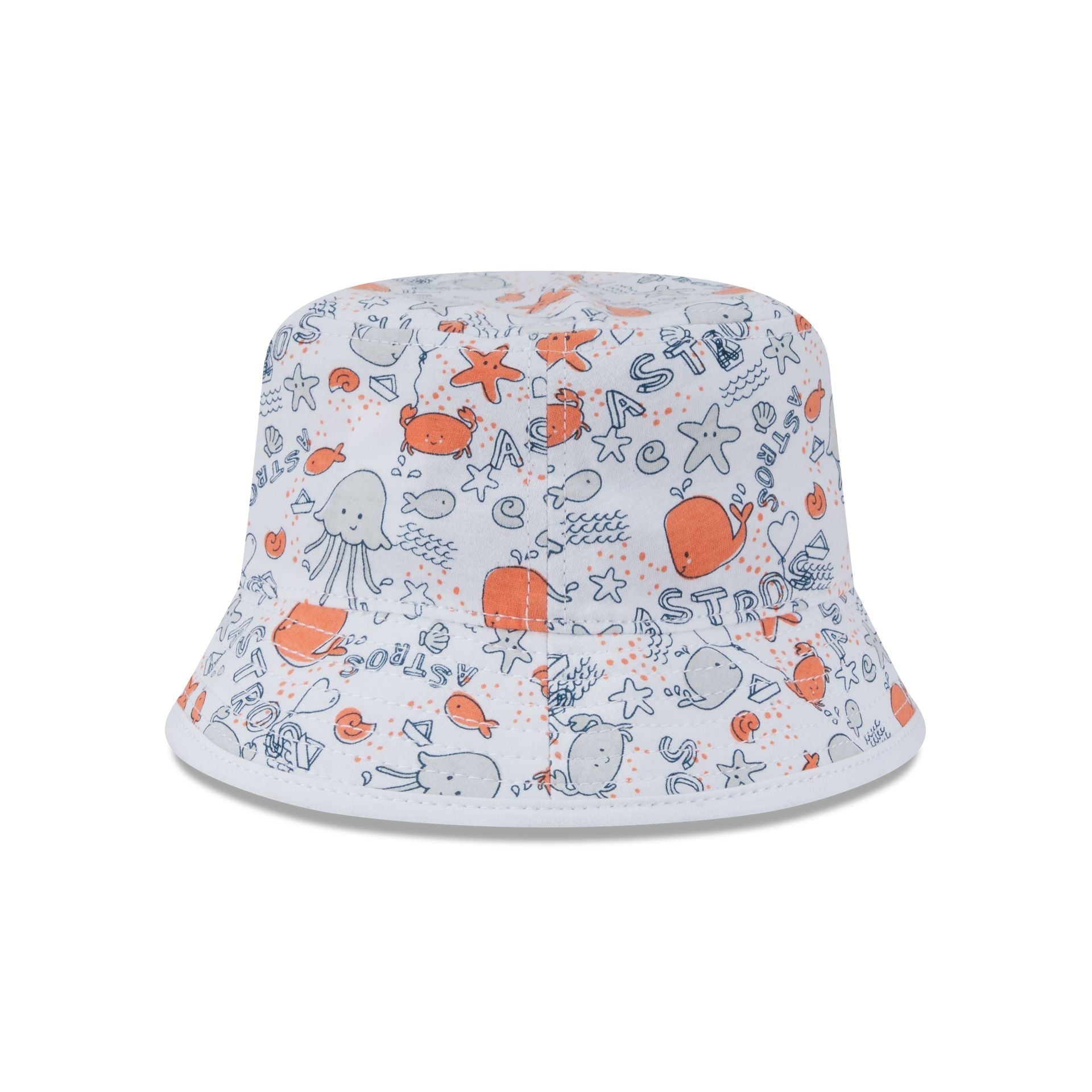 Houston Astros Kids Ocean Bucket Hat