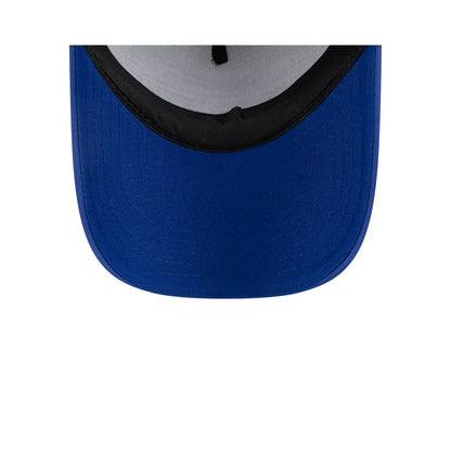 Chicago Cubs Kids Painted 9FORTY A-Frame Trucker Hat