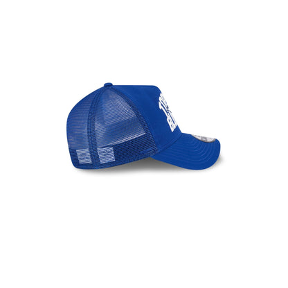 Toronto Blue Jays Kids Chalk 9FORTY A-Frame Trucker Hat
