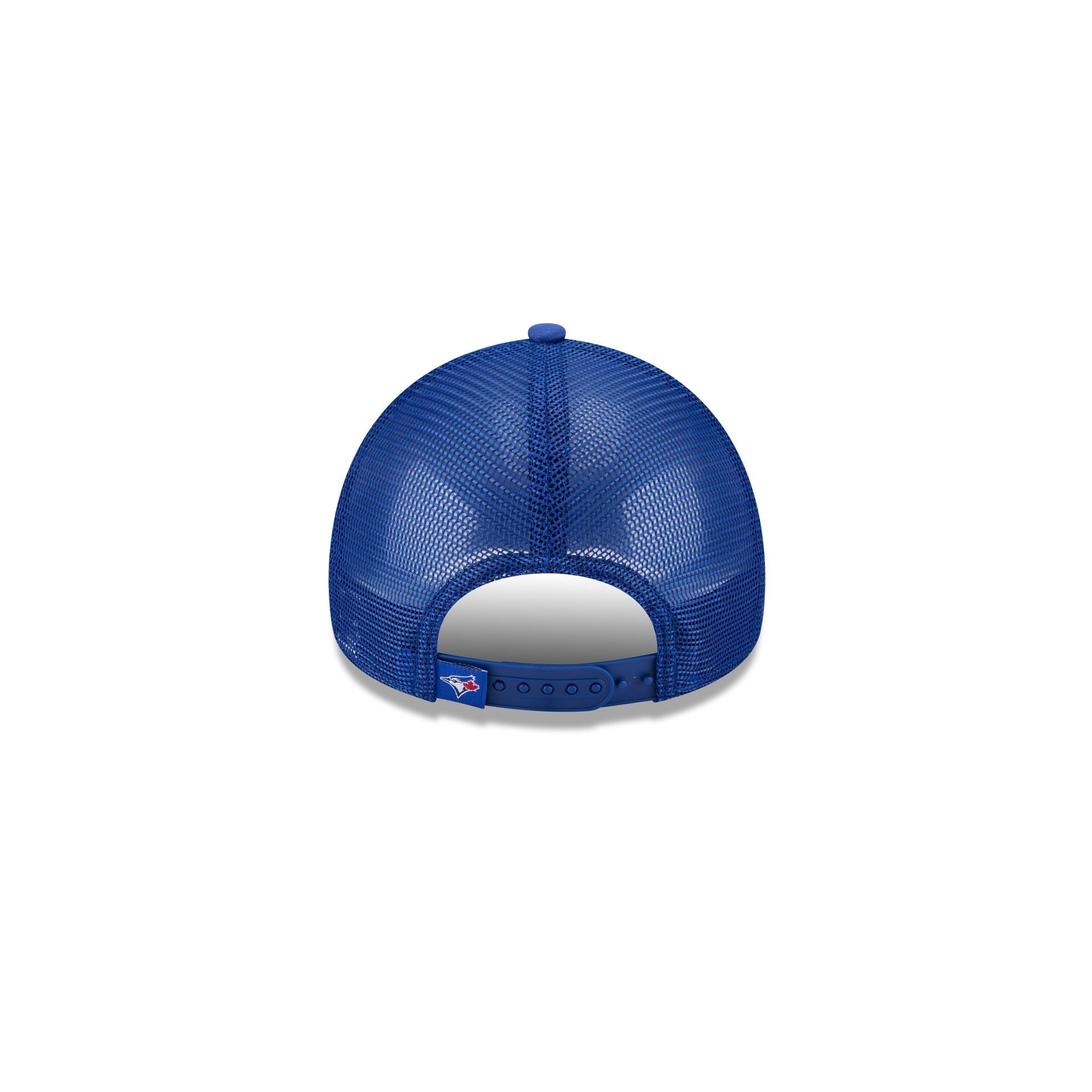 Toronto Blue Jays Kids Painted 9FORTY A-Frame Trucker Hat