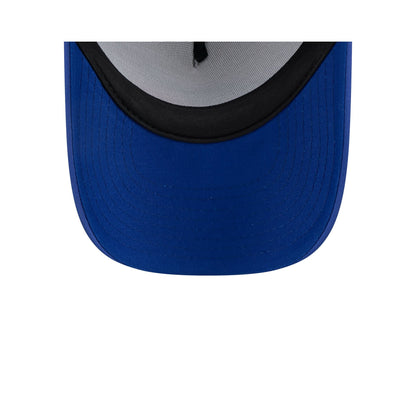 Toronto Blue Jays Kids Painted 9FORTY A-Frame Trucker Hat