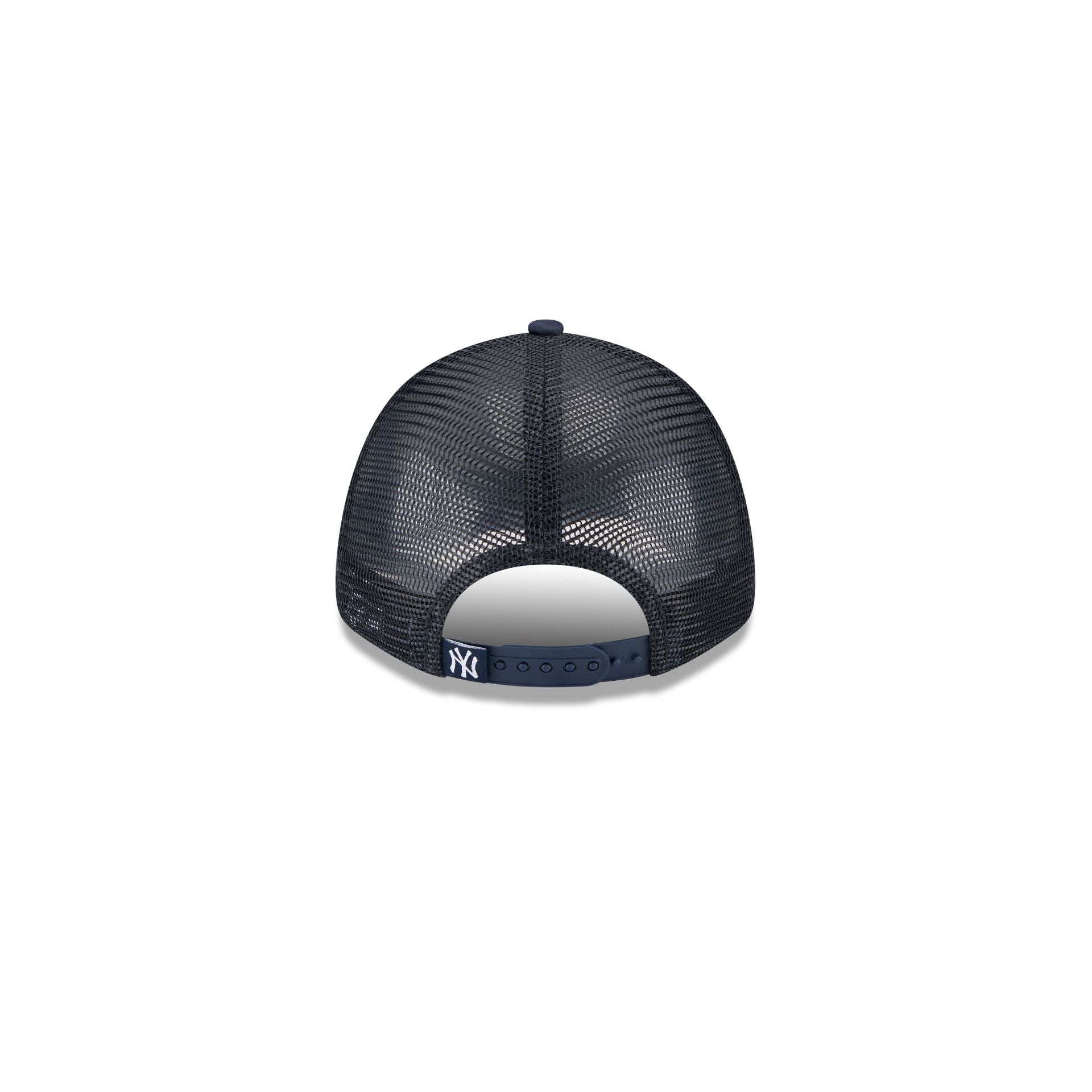 New York Yankees Kids Painted 9FORTY A-Frame Trucker Hat