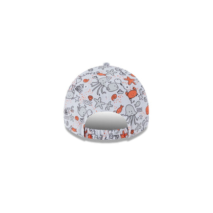 San Francisco Giants Kids Ocean 9TWENTY Adjustable Hat