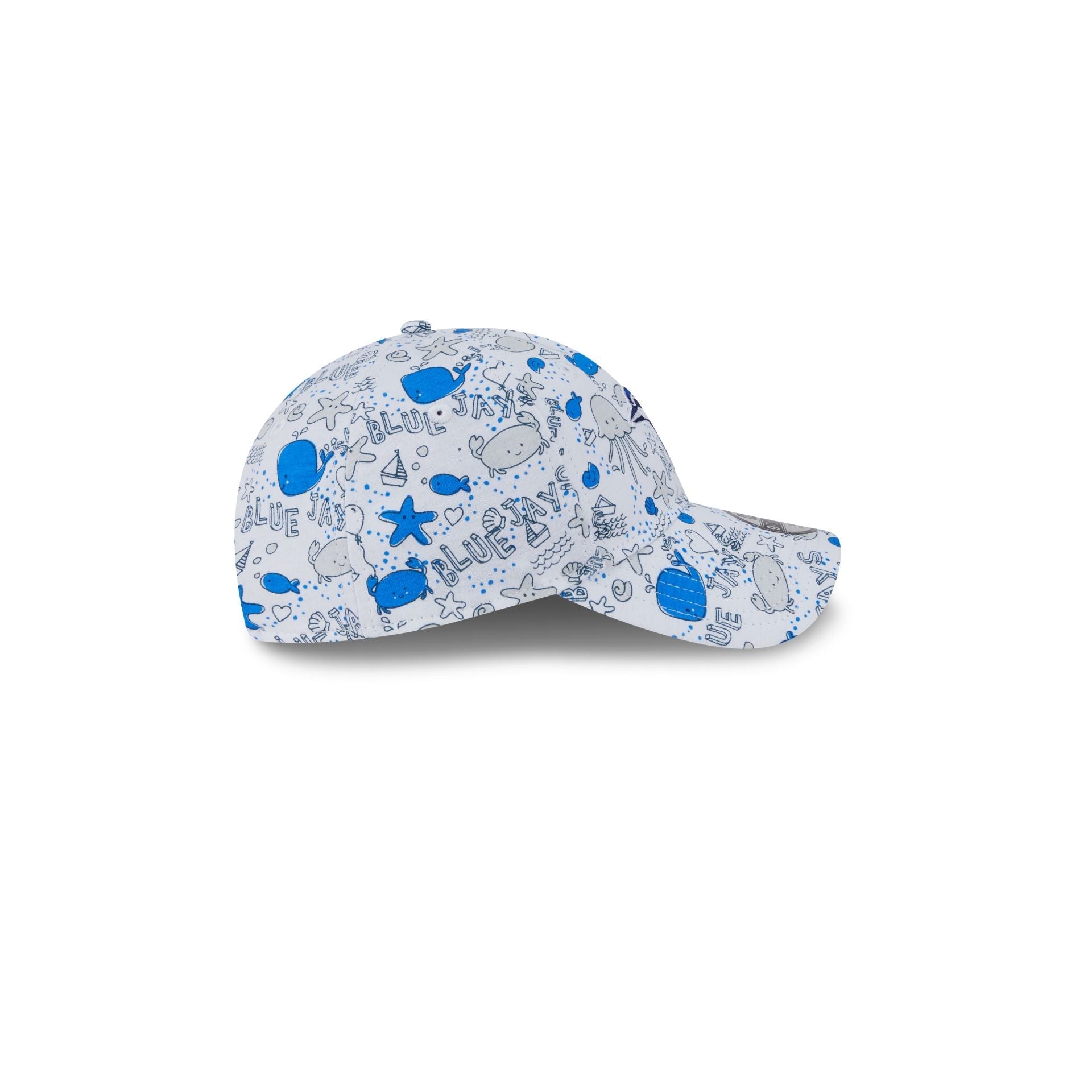 Toronto Blue Jays Kids Ocean 9TWENTY Adjustable Hat