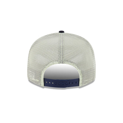 Atlanta Braves Glow-In-The-Dark 9FIFTY Trucker Hat