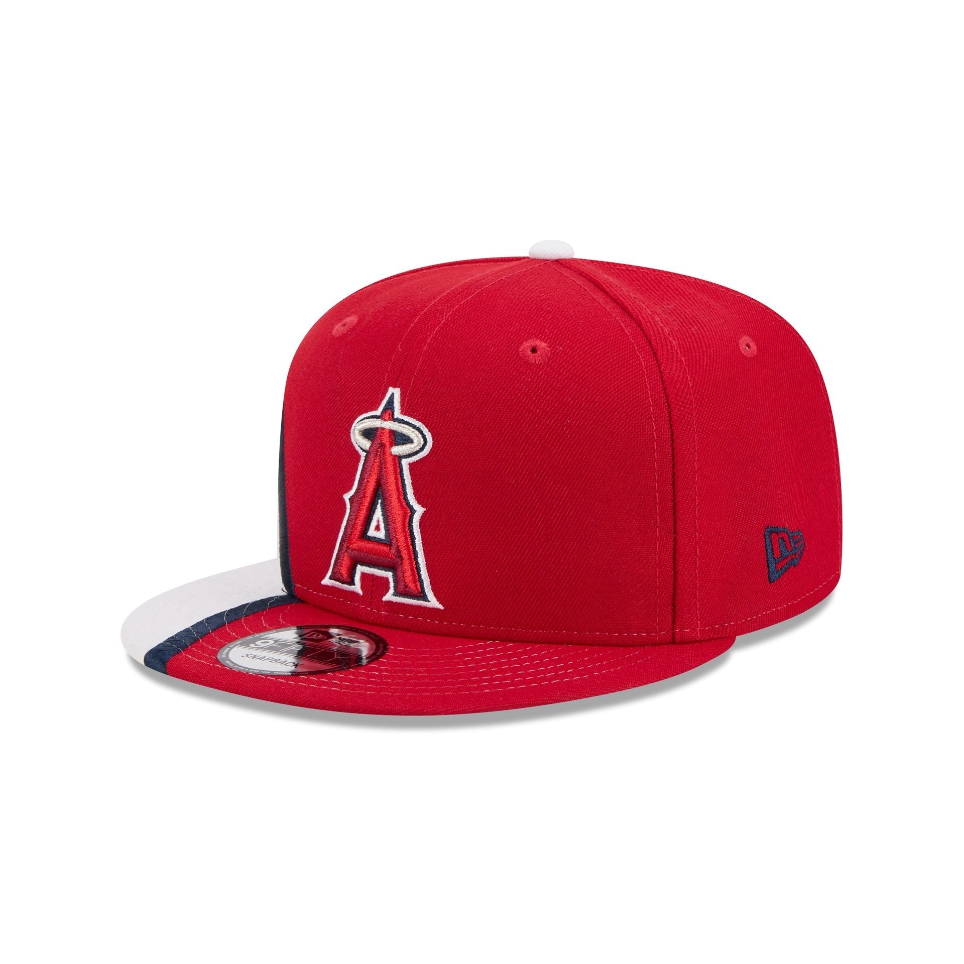 Los Angeles Angels Mike Trout 9FIFTY Snapback Hat