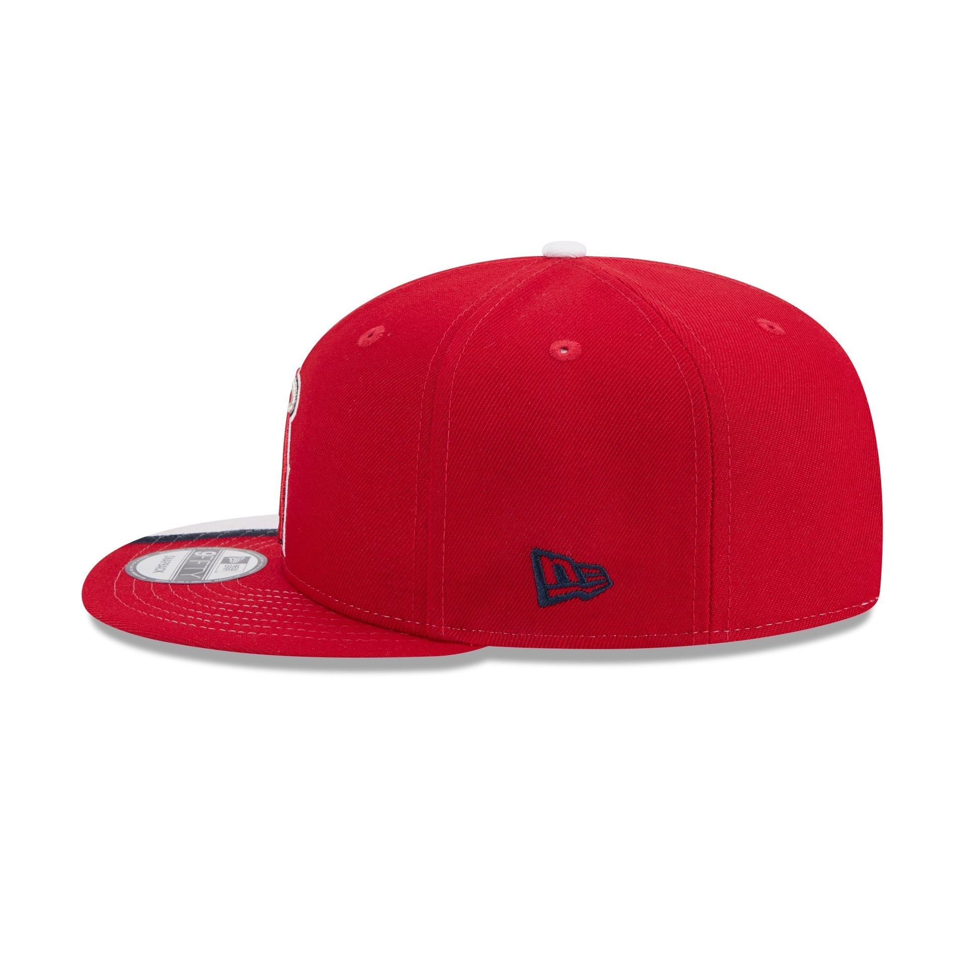 Los Angeles Angels Mike Trout 9FIFTY Snapback Hat