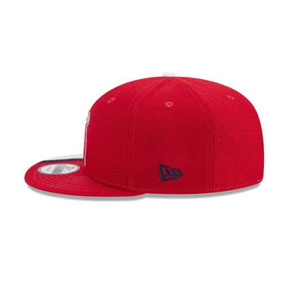 Los Angeles Angels Mike Trout 9FIFTY Snapback Hat