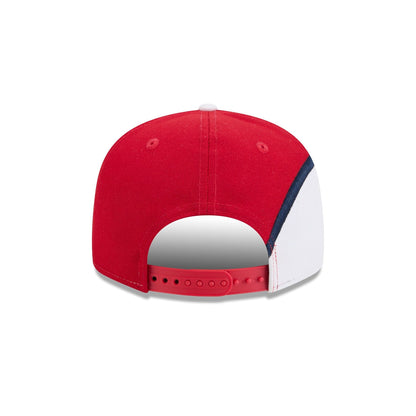 Los Angeles Angels Mike Trout 9FIFTY Snapback Hat