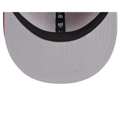 Los Angeles Angels Mike Trout 9FIFTY Snapback Hat