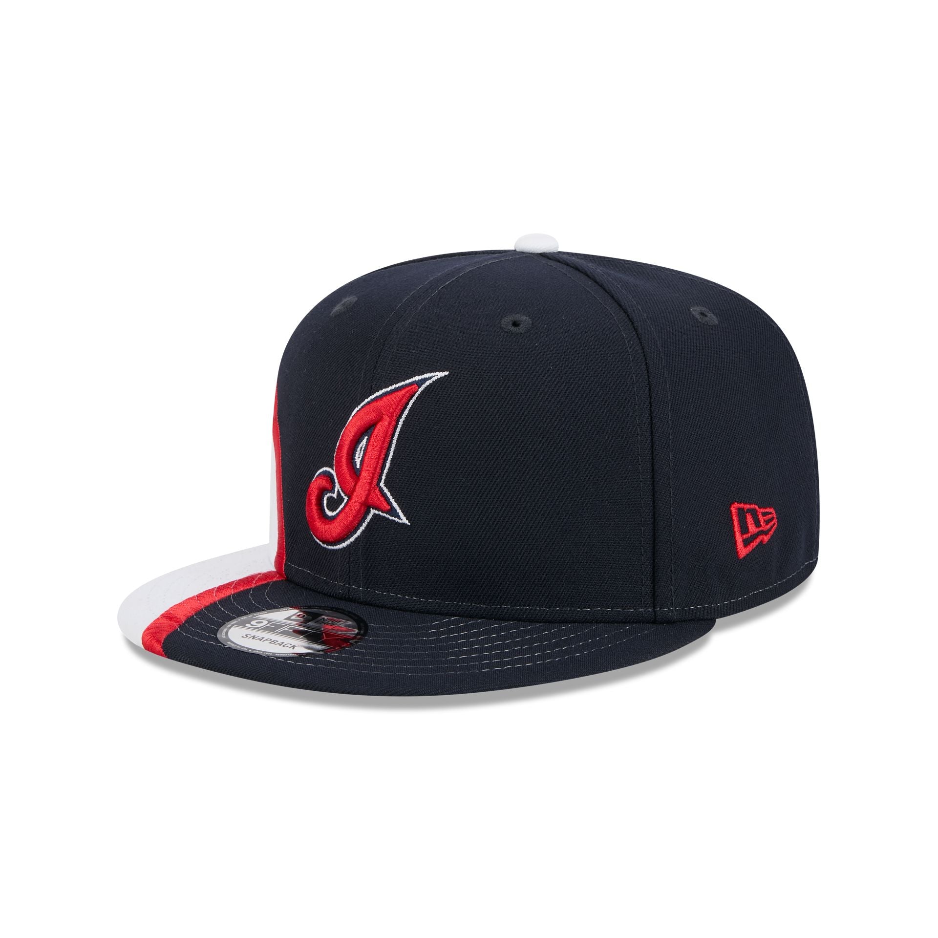 Cleveland Guardians Jim Thome 9FIFTY Snapback Hat