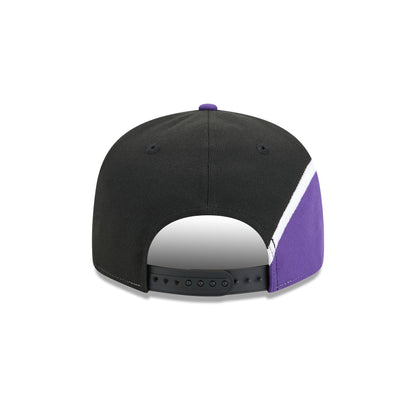 Colorado Rockies Larry Walker 9FIFTY Snapback Hat
