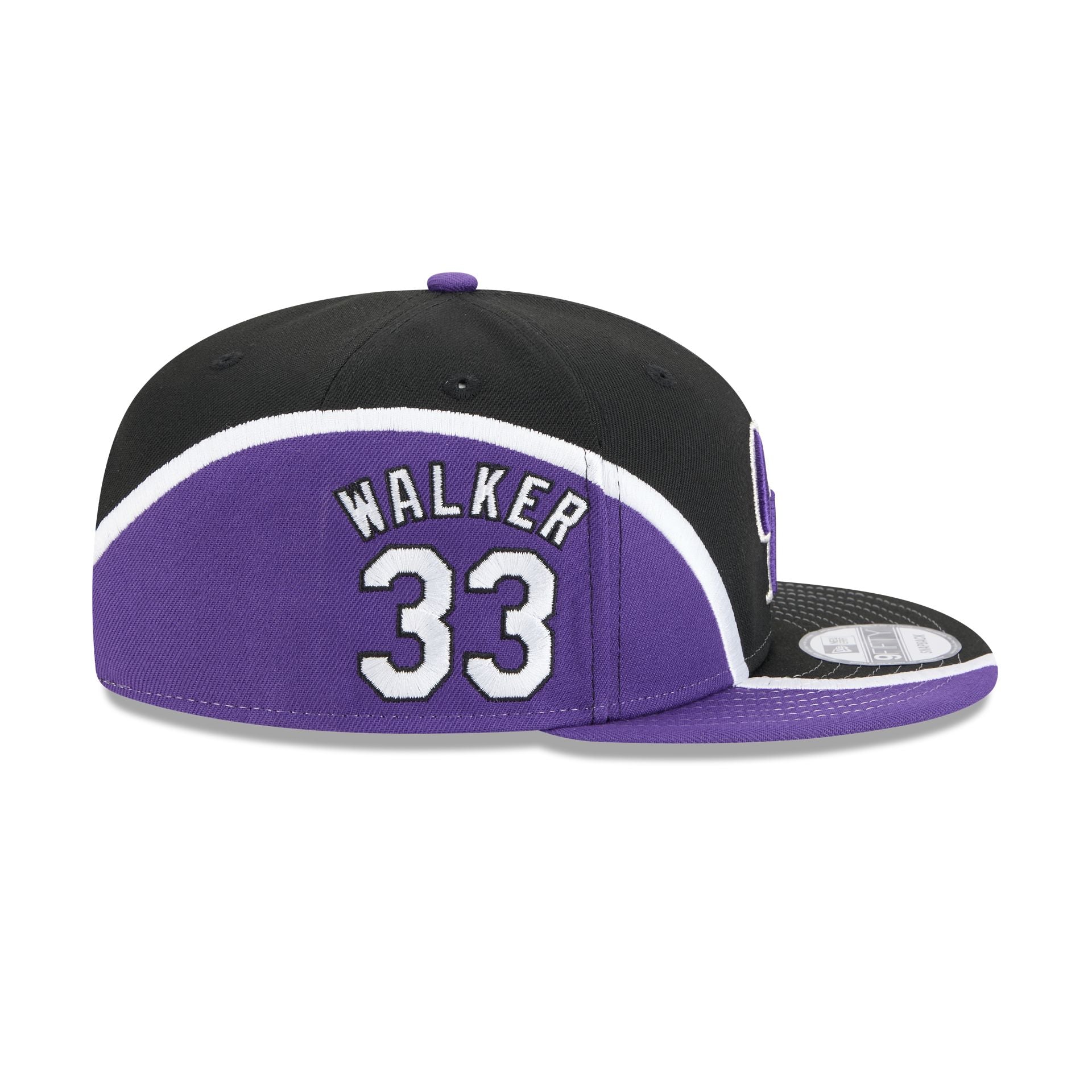 Colorado Rockies Larry Walker 9FIFTY Snapback Hat