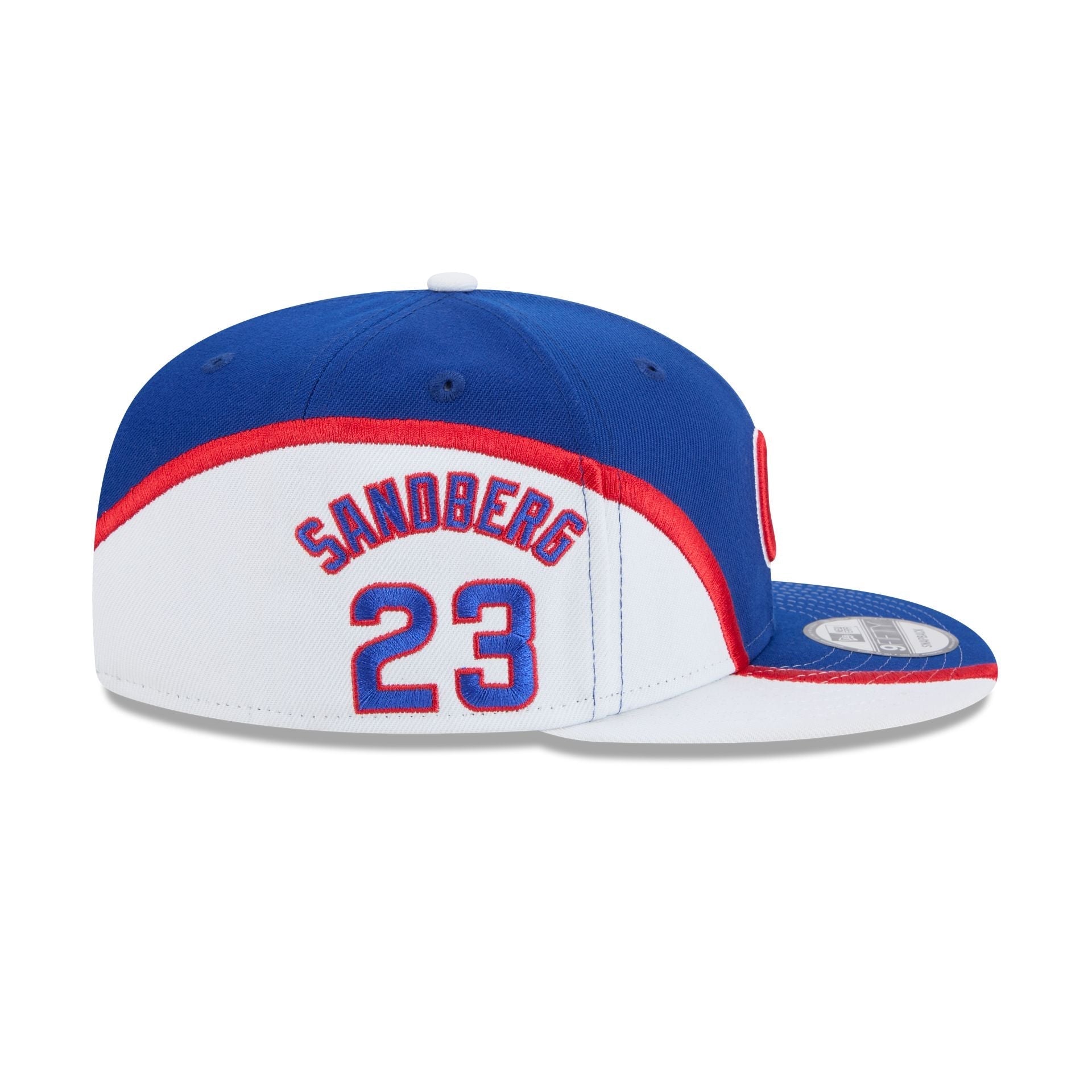 Chicago Cubs Ryne Sandberg 9FIFTY Snapback Hat