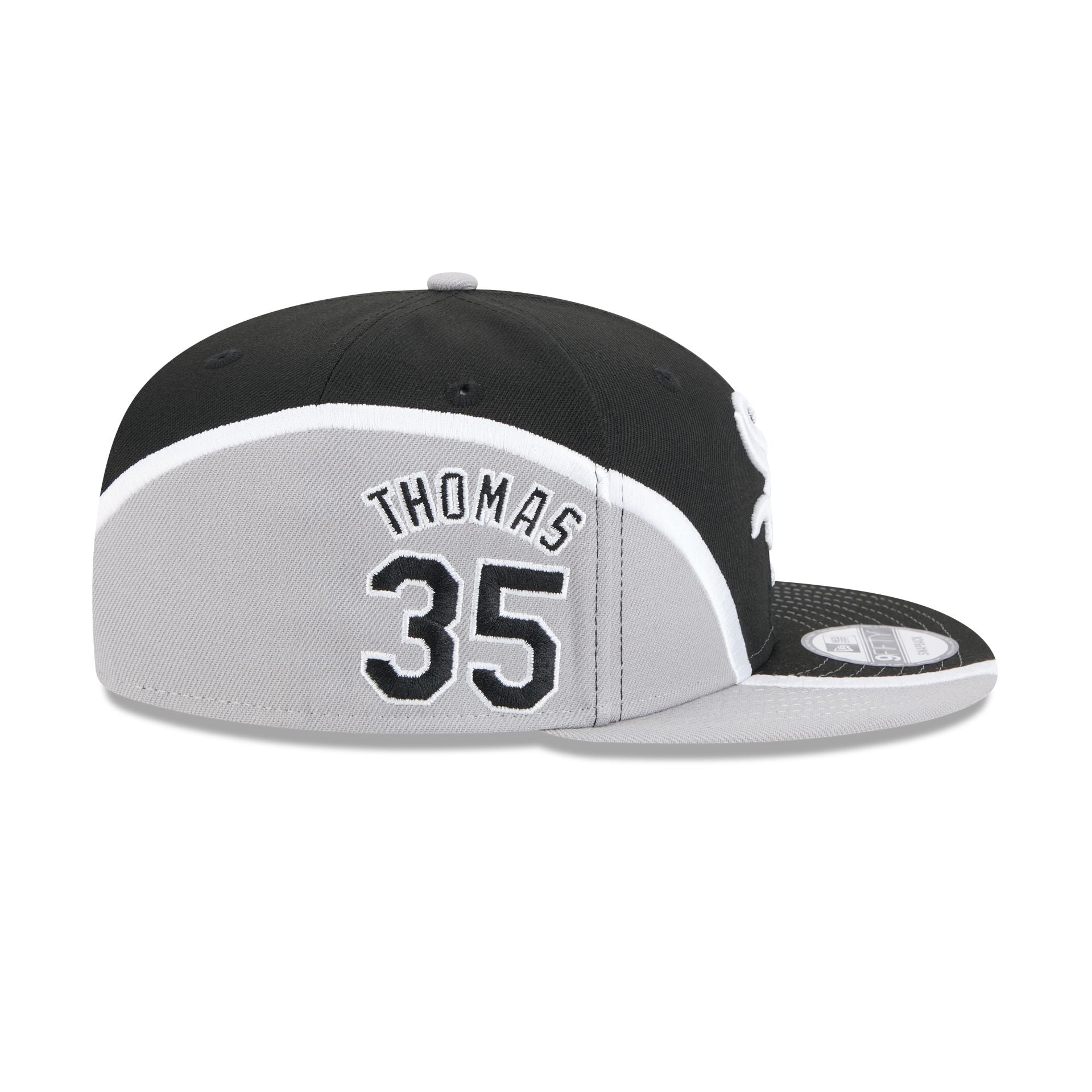 Chicago White Sox Frank Thomas 9FIFTY Snapback Hat