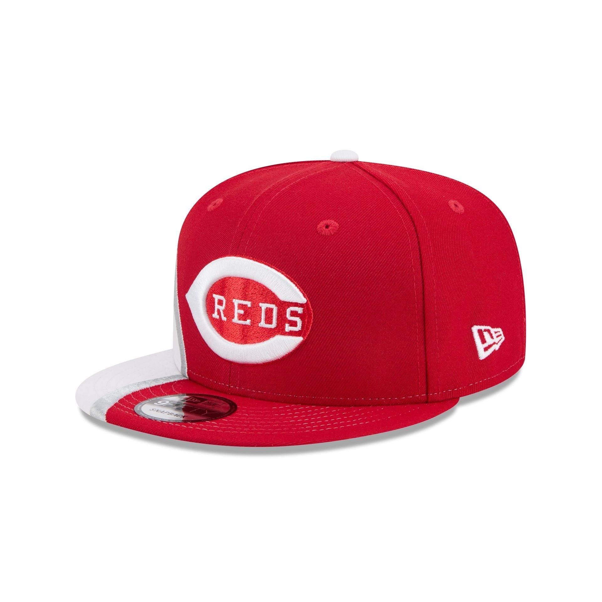 Cincinnati Reds Barry Larkin 9FIFTY Snapback Hat