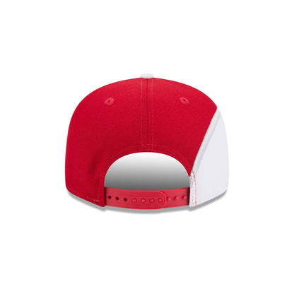 Cincinnati Reds Barry Larkin 9FIFTY Snapback Hat