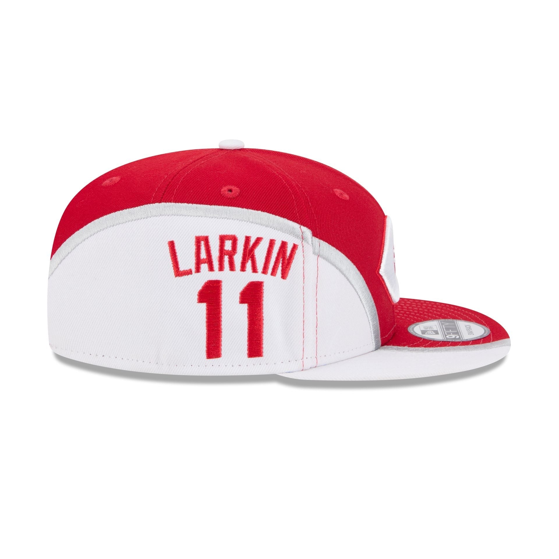 Cincinnati Reds Barry Larkin 9FIFTY Snapback Hat