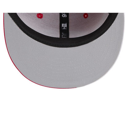 Cincinnati Reds Barry Larkin 9FIFTY Snapback Hat