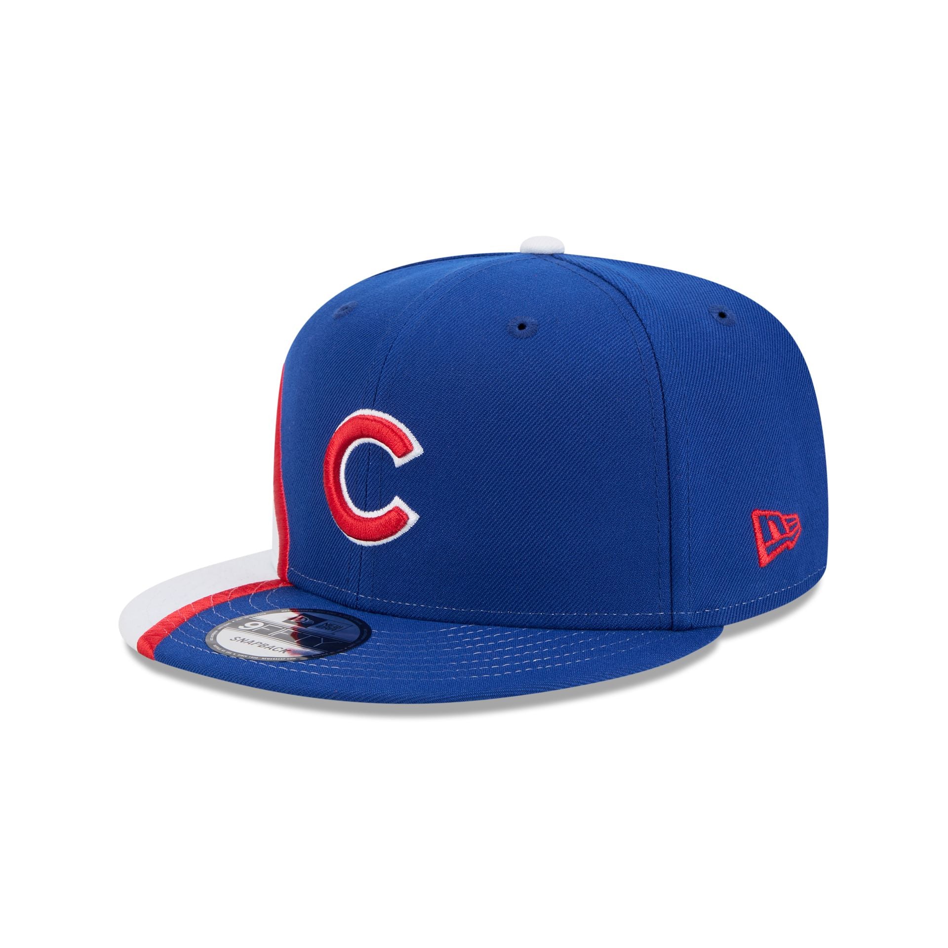 Chicago Cubs Ernie Banks 9FIFTY Snapback Hat