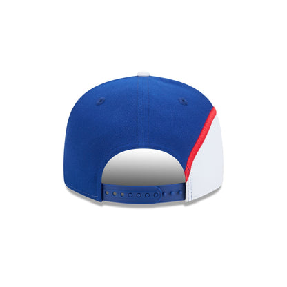Chicago Cubs Ernie Banks 9FIFTY Snapback Hat