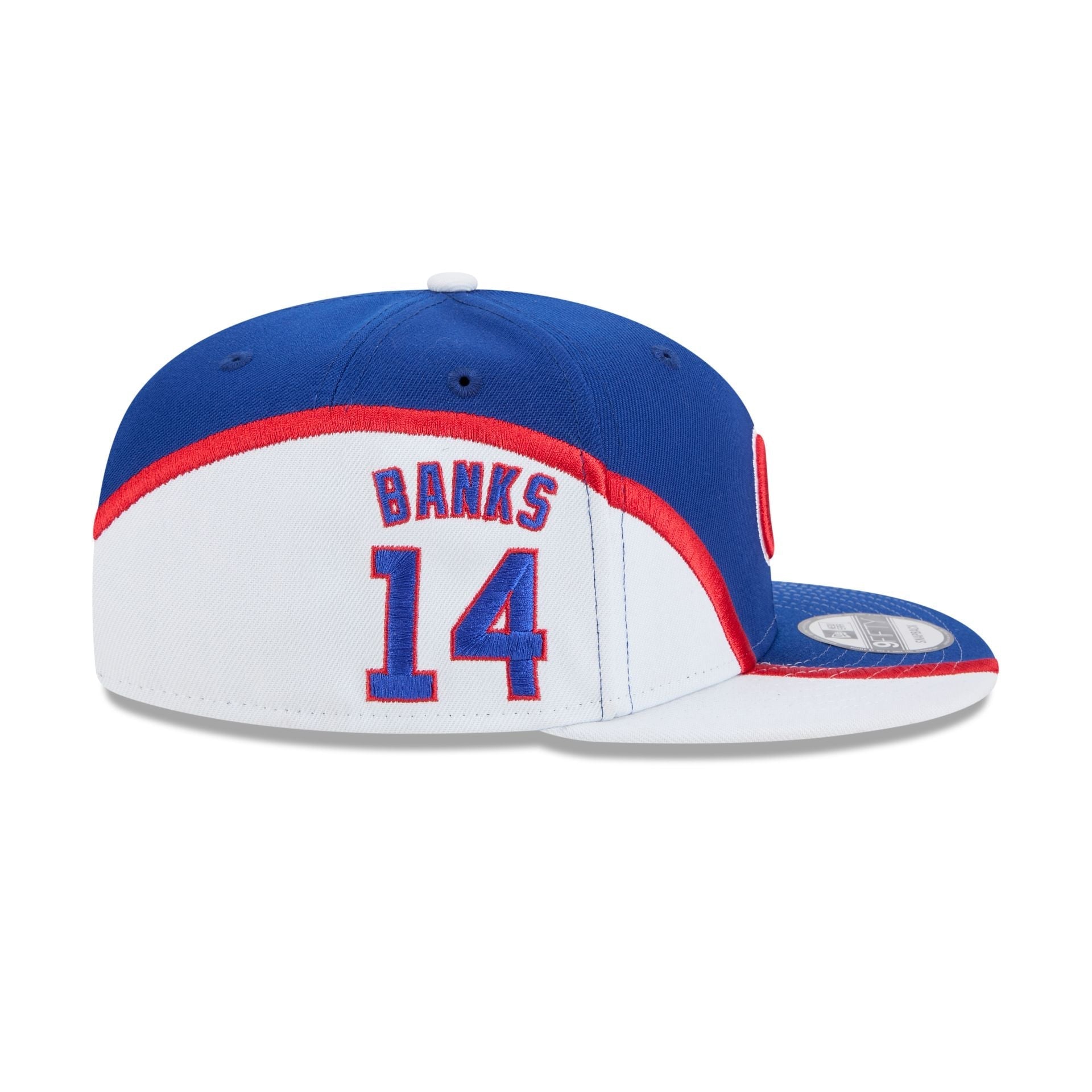 Chicago Cubs Ernie Banks 9FIFTY Snapback Hat