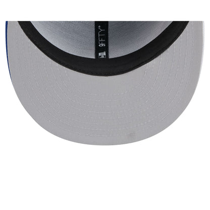 Chicago Cubs Ernie Banks 9FIFTY Snapback Hat
