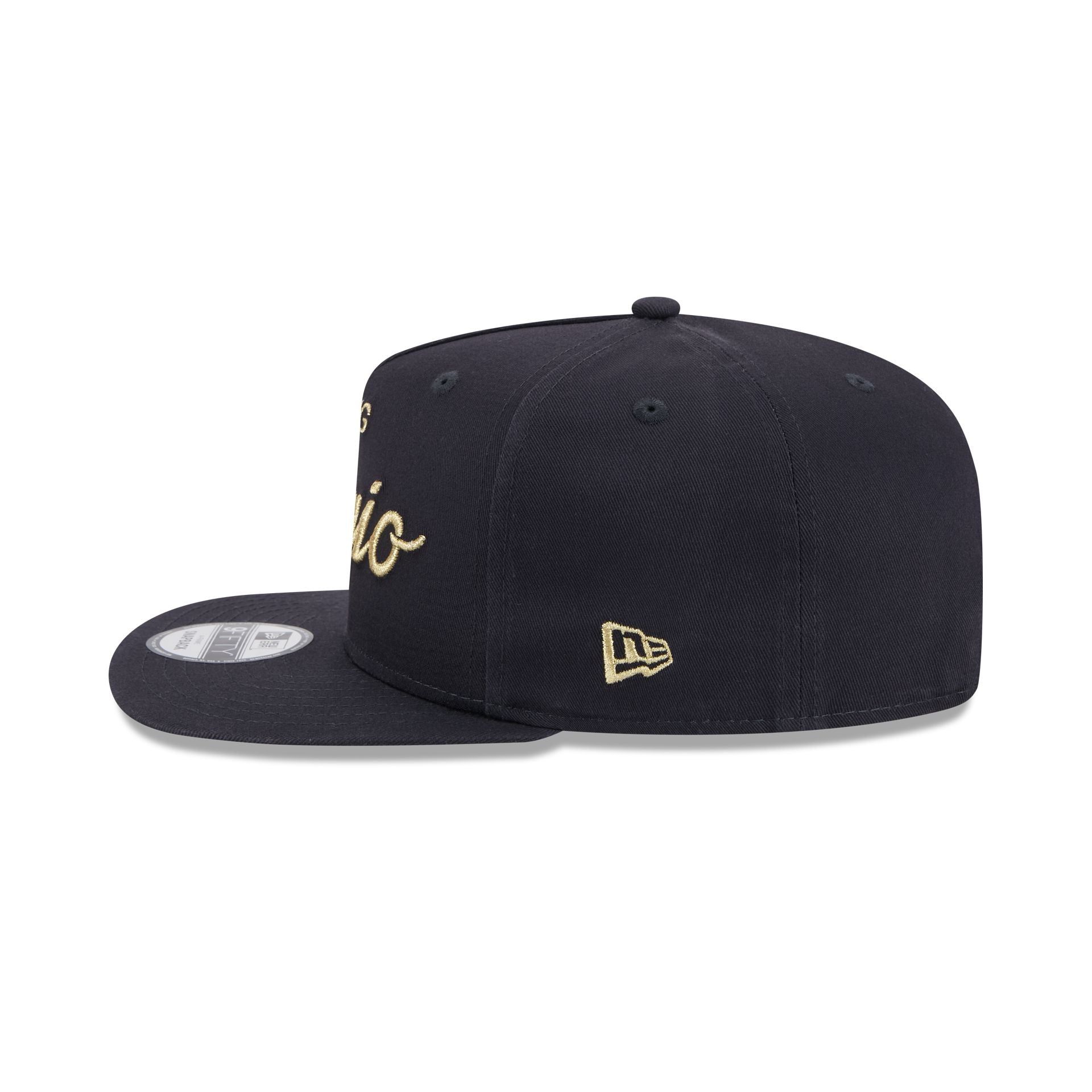 Houston Astros Craig Biggio 9FIFTY A-Frame Snapback Hat