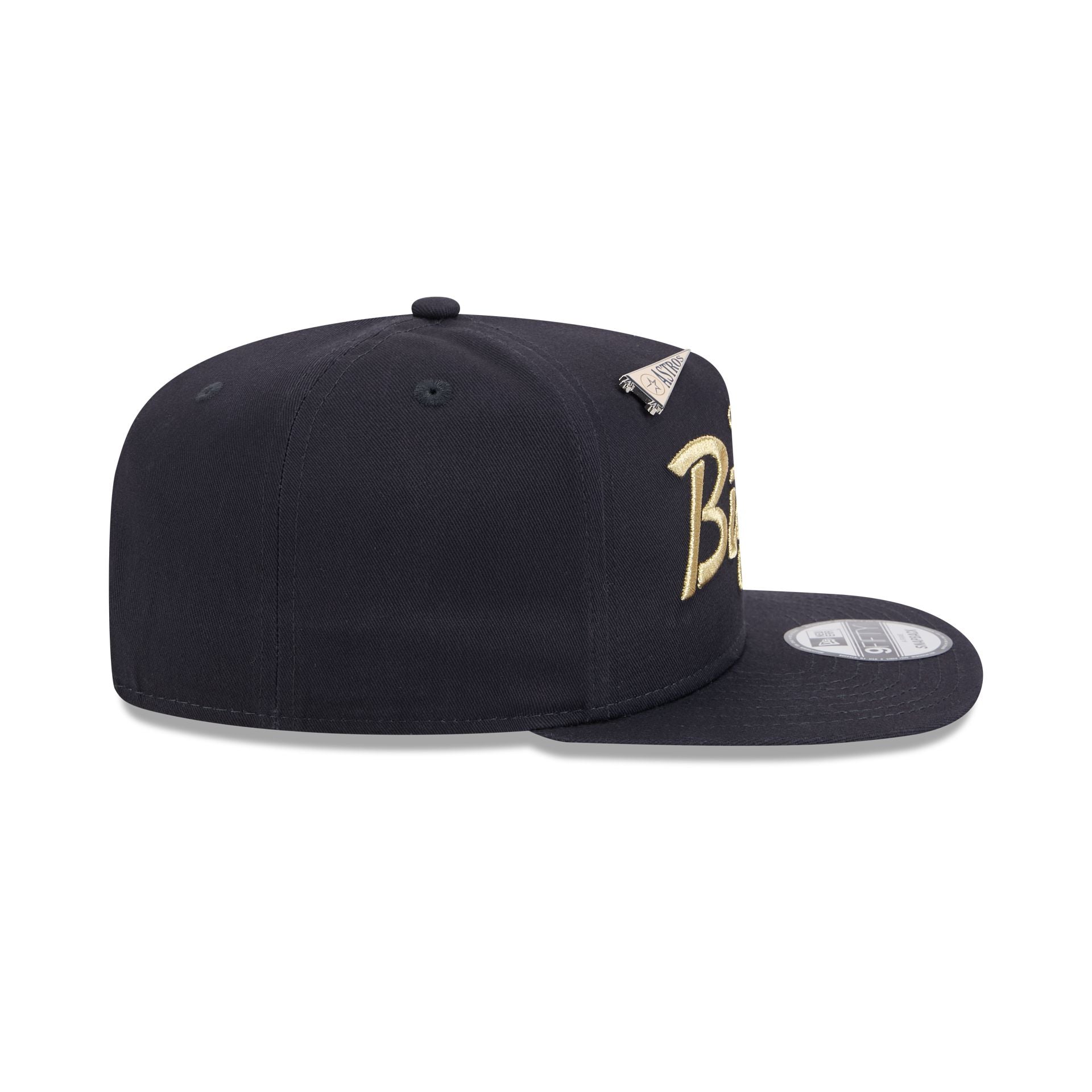 Houston Astros Craig Biggio 9FIFTY A-Frame Snapback Hat
