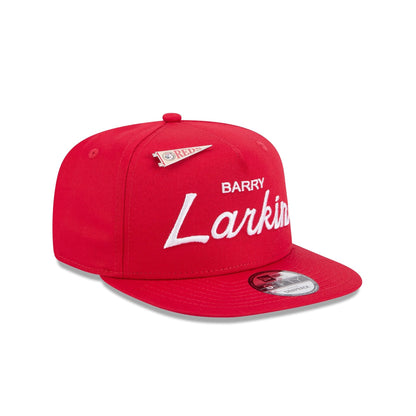 Cincinnati Reds Barry Larkin 9FIFTY A-Frame Snapback Hat