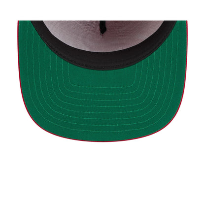 Cincinnati Reds Barry Larkin 9FIFTY A-Frame Snapback Hat
