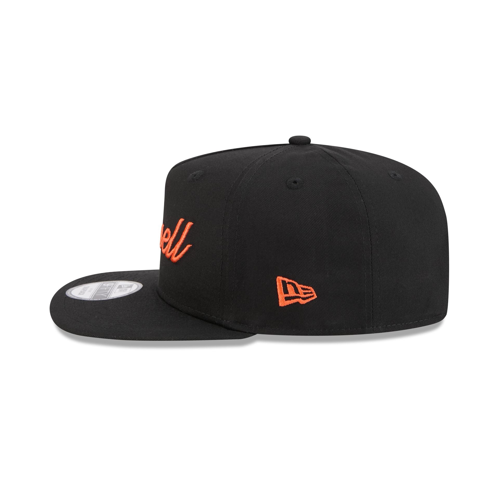 Houston Astros Jeff Bagwell 9FIFTY A-Frame Snapback Hat