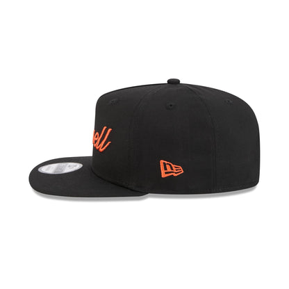 Houston Astros Jeff Bagwell 9FIFTY A-Frame Snapback Hat