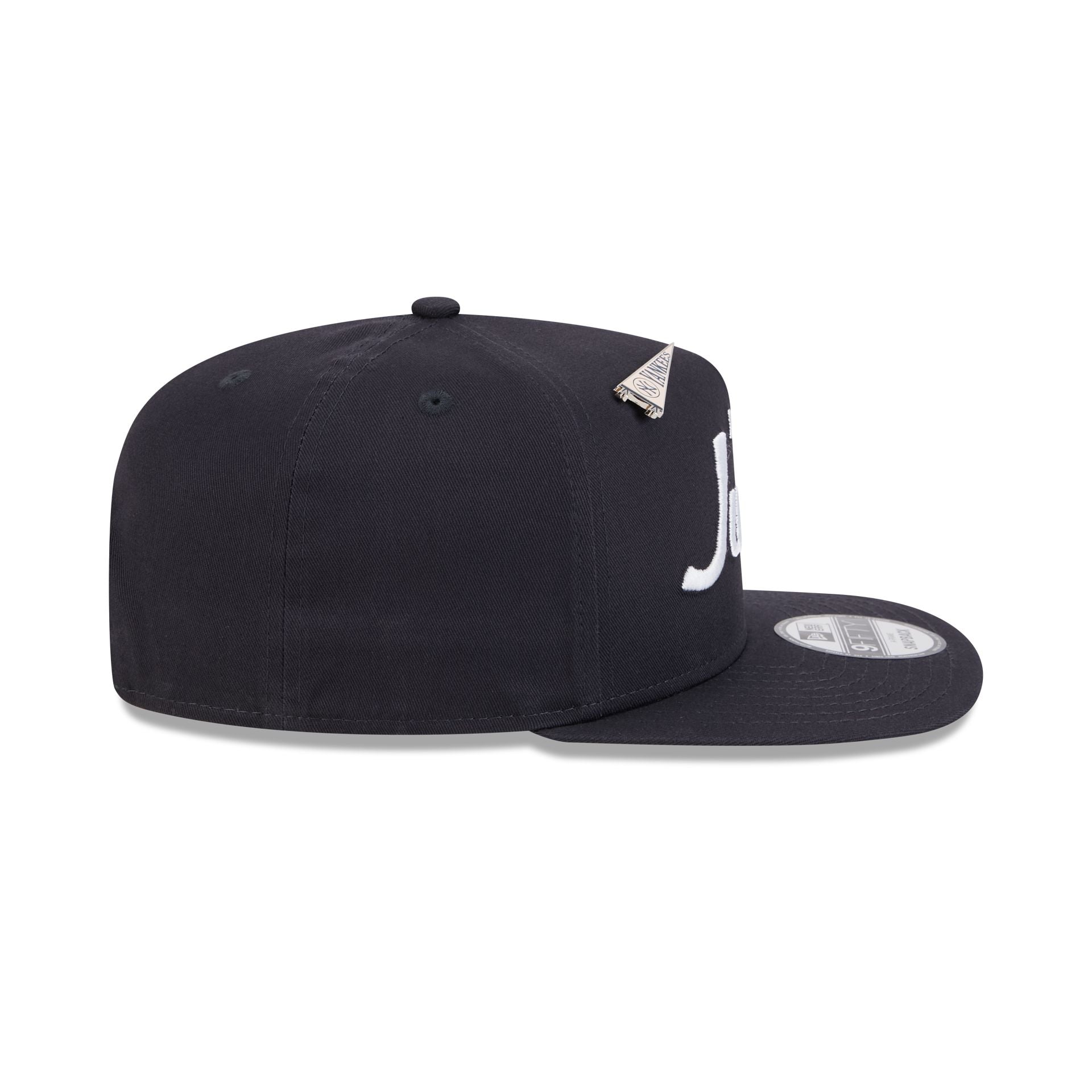 New York Yankees Aaron Judge 9FIFTY A-Frame Snapback Hat