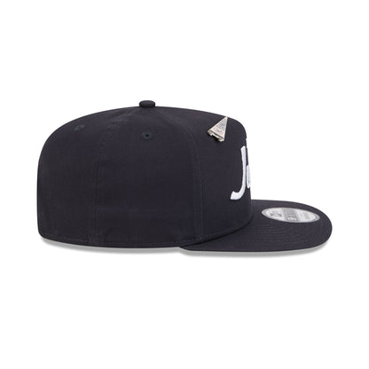 New York Yankees Aaron Judge 9FIFTY A-Frame Snapback Hat